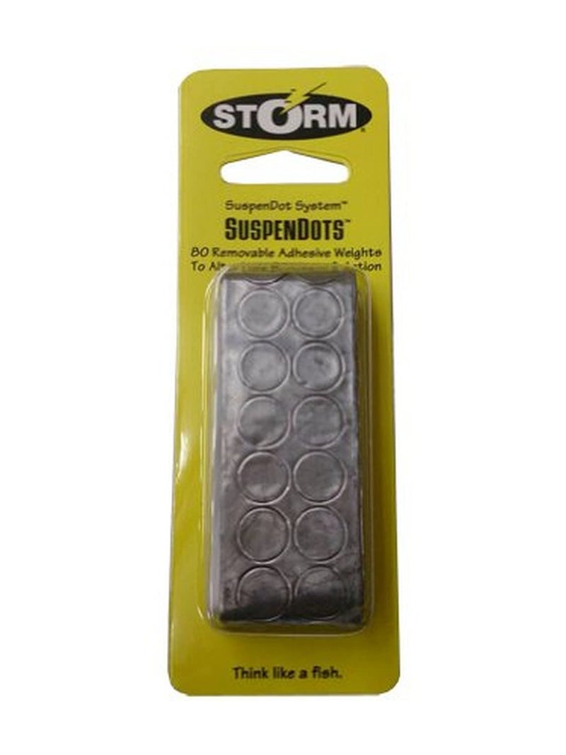 StormSuspenDots (80 Dots)